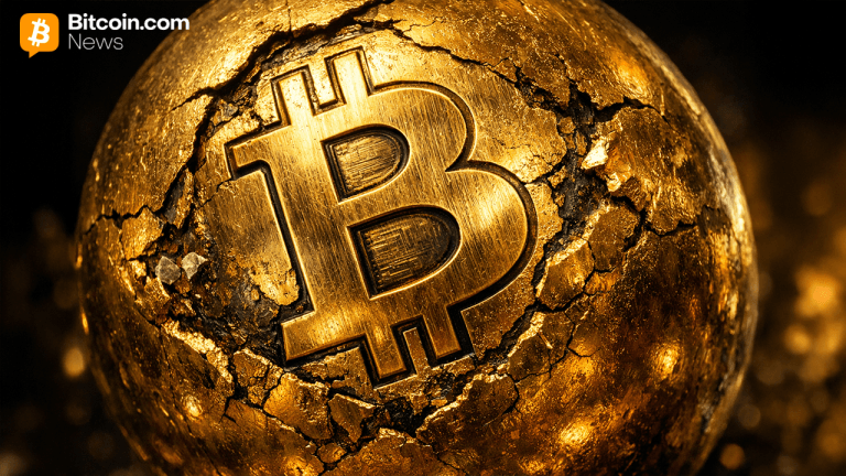 Bloomberg report argues bitcoin’s digital gold thesis is cracking, bitcoiners disagree