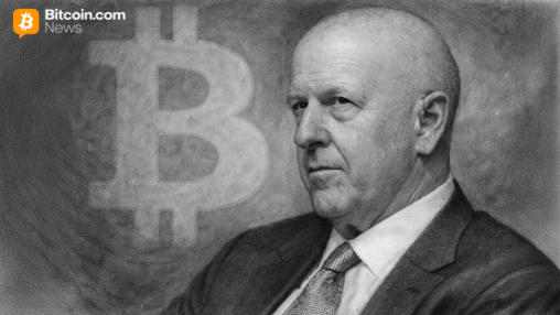 Goldman sachs chief david solomon calls himself ‘observer’ as he reveals small btc investment