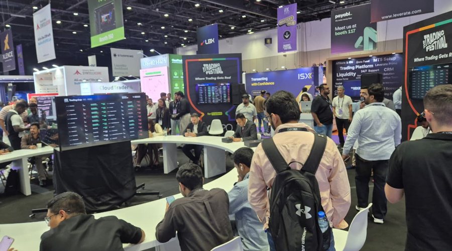 Ifx expo dubai recap: regulation, gold, ai, and retail traders shape market stability