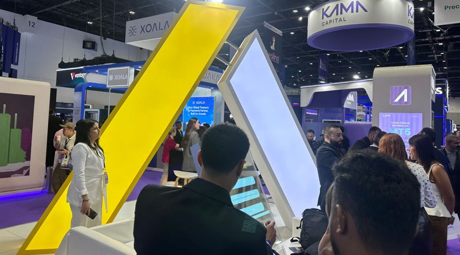 Ifx expo dubai 2026 enters final day of brokerage and fintech networking