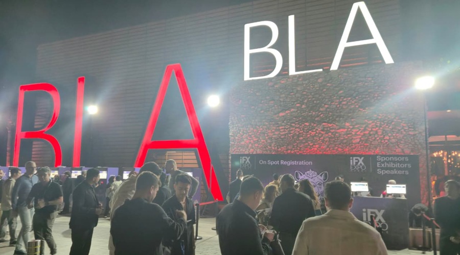 Ifx expo dubai 2026 kicks off with welcome party at bla bla beach club