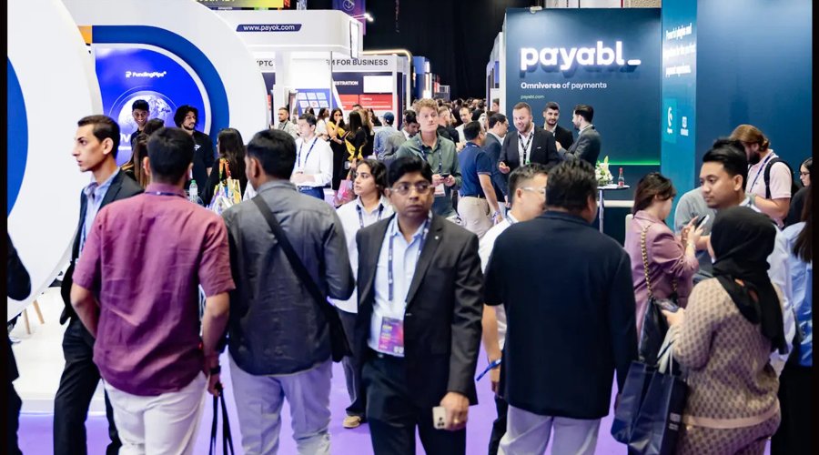 Ifx expo dubai 2026 opens exhibition floor, kicks off agenda of panels and awards