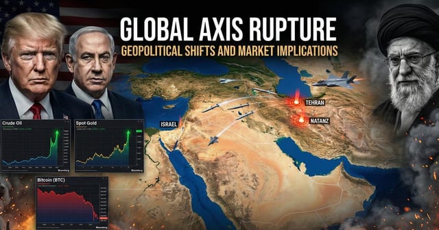 $150 oil is coming. the strait of hormuz "black swan" is officially here. 3 maneuvers to survive the nyse open