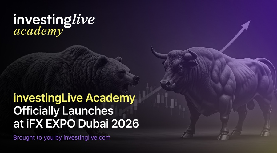 Investinglive academy launches at ifx expo dubai