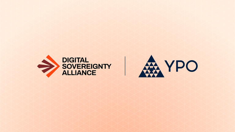 Adrian wall of digital sovereignty alliance advocates for digital asset leadership at ypo edge 2026 in sydney