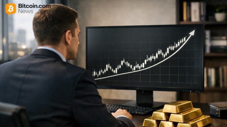 Jpmorgan sees gold topping $8,000 as private investors boost allocations