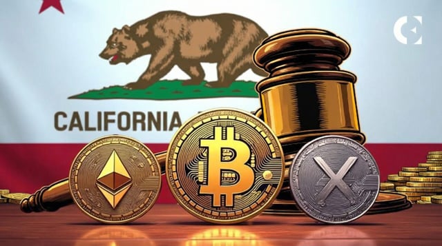 California rolls out dfal to license and oversee crypto firms statewide with a july 1 deadline.