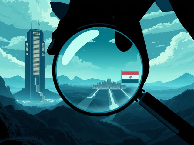 Binance iran sanctions probe: us senator launches alarming investigation into compliance failures