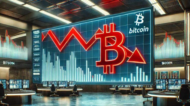Bitcoin price analysis: btc hits $74,532 as global markets retreat