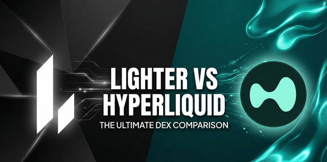 Lighter vs. hyperliquid: can the challenger dethrone the king?