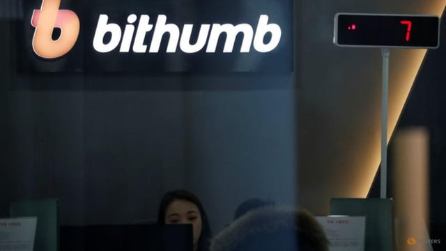 South korean crypto firm accidentally sends us$44 billion in bitcoins to users
