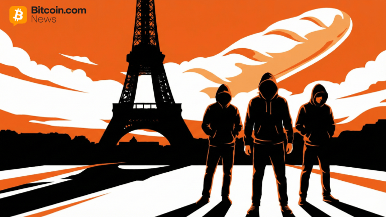 France’s binance head targeted in latest wrench attack