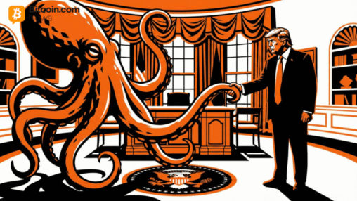 Kraken announces sponsorship of wyoming newborns’ trump accounts for 2026