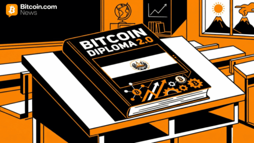 El salvador finalizes bitcoin diploma 2.0 educational program