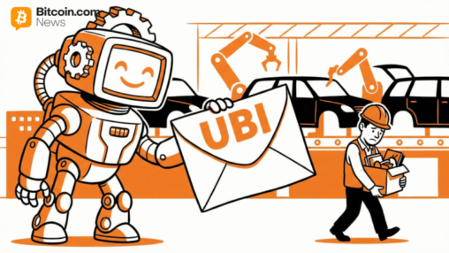 Universal basic income ideas surge as ai linked layoffs rise