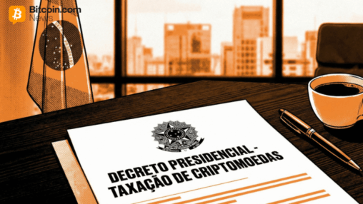 Brazil prepares to tax cryptocurrency flows