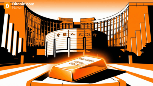 Bessent warns about chinese gold backed digital currency led financial system