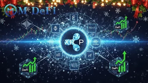 Xrp social buzz hits 5‑week high as btc, eth cool