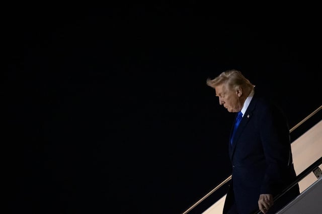 'we have to revise our expectations': white house downplays coming jobs report