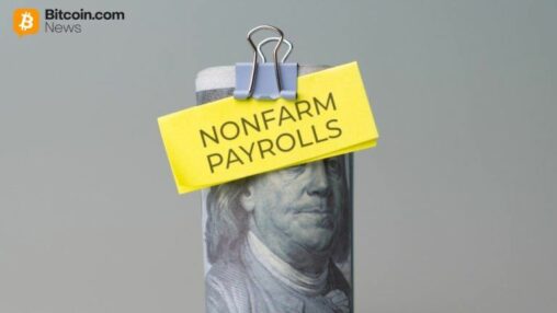 Missing jobs data deepens crypto’s risk off mood