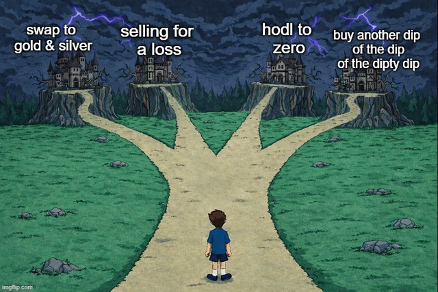 Crypto guys right now