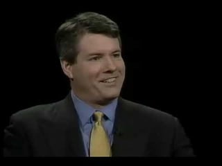 Michael saylor explaining the issues with fiat money, exactly 26 years ago