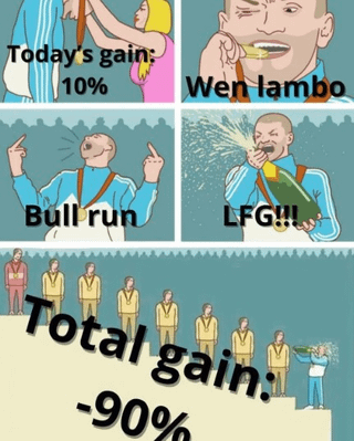 We are so back!