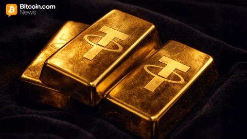 Tether gold anchors first blockchain based gold dividend by public firm