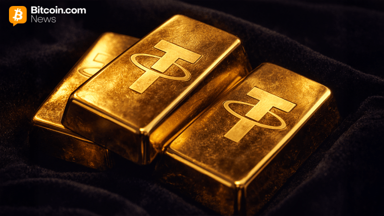 Tether gold anchors first blockchain based gold dividend by public firm