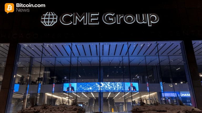 Cme group bets on around the clock crypto futures access