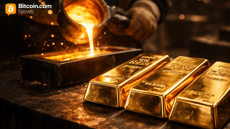 Gold forecast: researchers see prices hovering near $5,000 in q1 2026