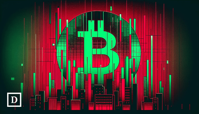 Crypto markets fall as bitcoin drops 2.5% and liquidations near $200 million