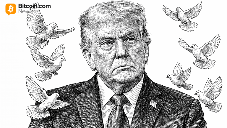 Report: trump’s board of peace explores stablecoin idea to address gaza cash shortage