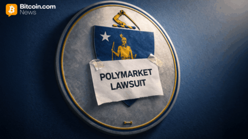Polymarket sues massachusetts, claims states lack authority over prediction markets