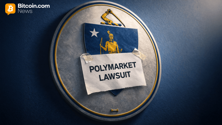 Polymarket sues massachusetts, claims states lack authority over prediction markets