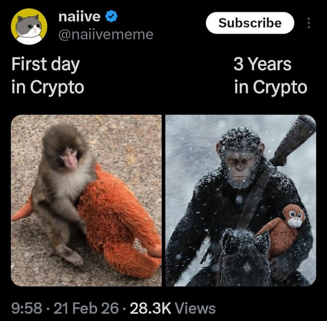 From moon to break even please