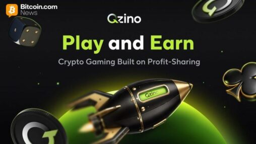 Qzino: redefining crypto gambling through profit sharing