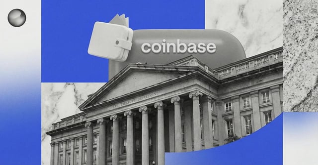 Scott bessent says coinbase is blocking the crypto bill