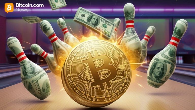 Record dollar bearishness sparks bitcoin correlation debate