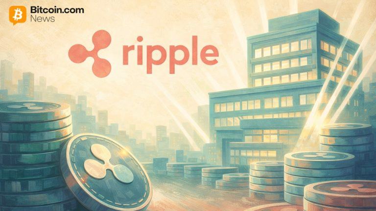 Ripple highlights xrp donation as gosh adopts crypto for expansion