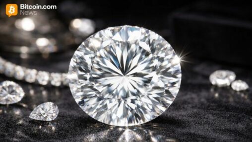 Xrpl powers $280m diamond tokenization as ripple expands gulf infrastructure