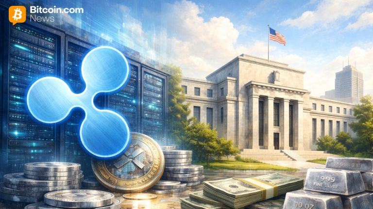 Ripple seeks fed payment account changes, citing implications for rlusd and xrp infrastructure