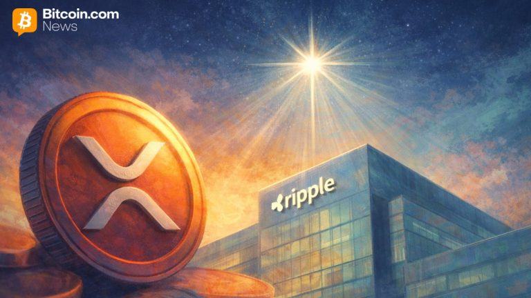 Xrp declared ripple’s ‘north star’ in trillion dollar vision, now the heartbeat of every product and institutional push