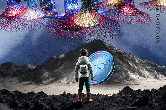 Analyst maps path to $100 xrp, but supply must be squeezed first