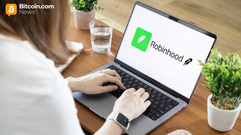 Robinhood layer 2 testnet hits 4 million transactions in week one