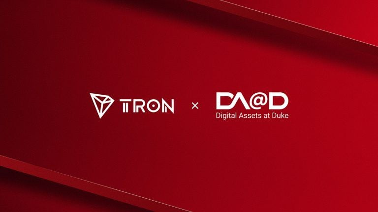 Tron dao advances stablecoin dialogue at digital assets at duke conference