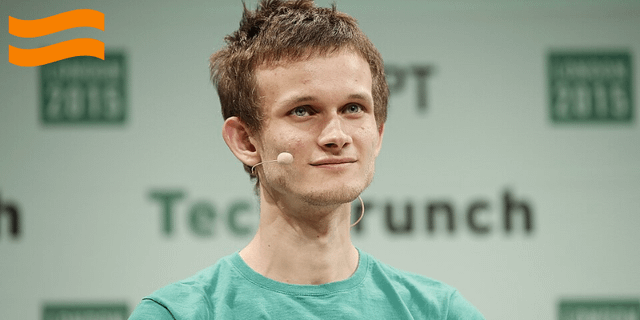 Vitalik buterin ethereum sales reach 17,196 eth, surpassing planned 16,384 eth