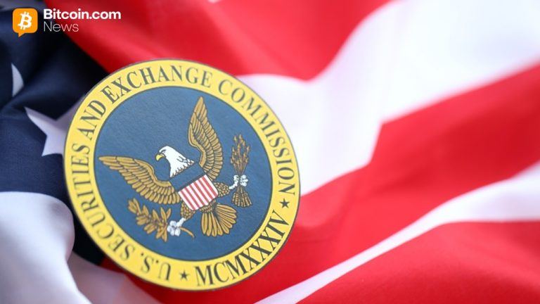 Sec chair slammed by democrats over shift in crypto enforcement