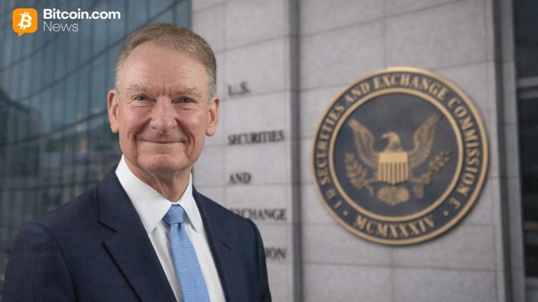 Sec testifies on clear crypto oversight, signaling major regulatory breakthrough for digital assets