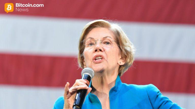 Senator warren calls on bessent to review $500m wlfi deal over security risks